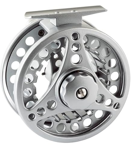 Amazon.com: Pflueger Automatic Fly Reels, Size 44385 Fishing Reel